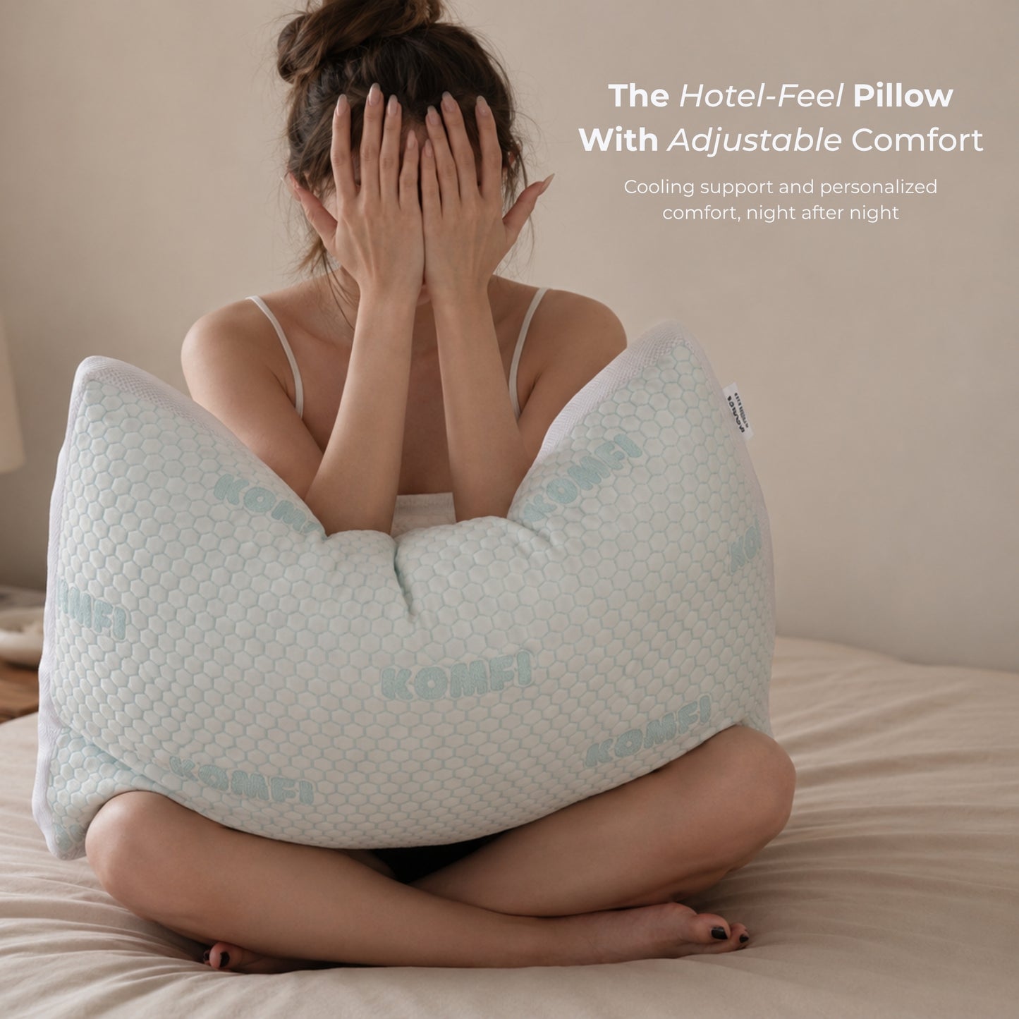 Komfi Pillow