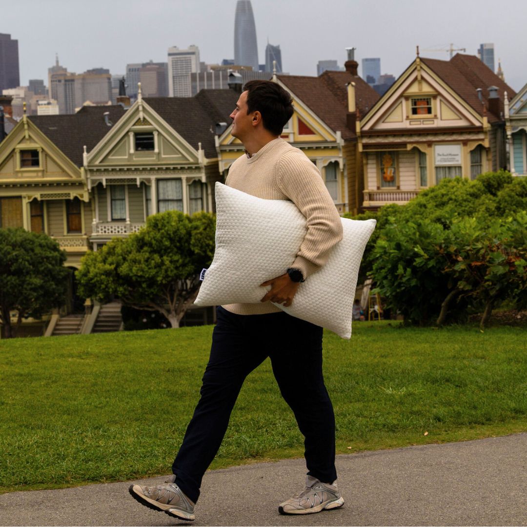 Better Sleep Starts Here | Kozi Pillows – Sleep Kozi