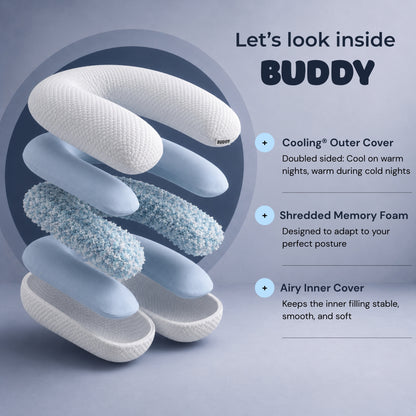 Buddy Pillow