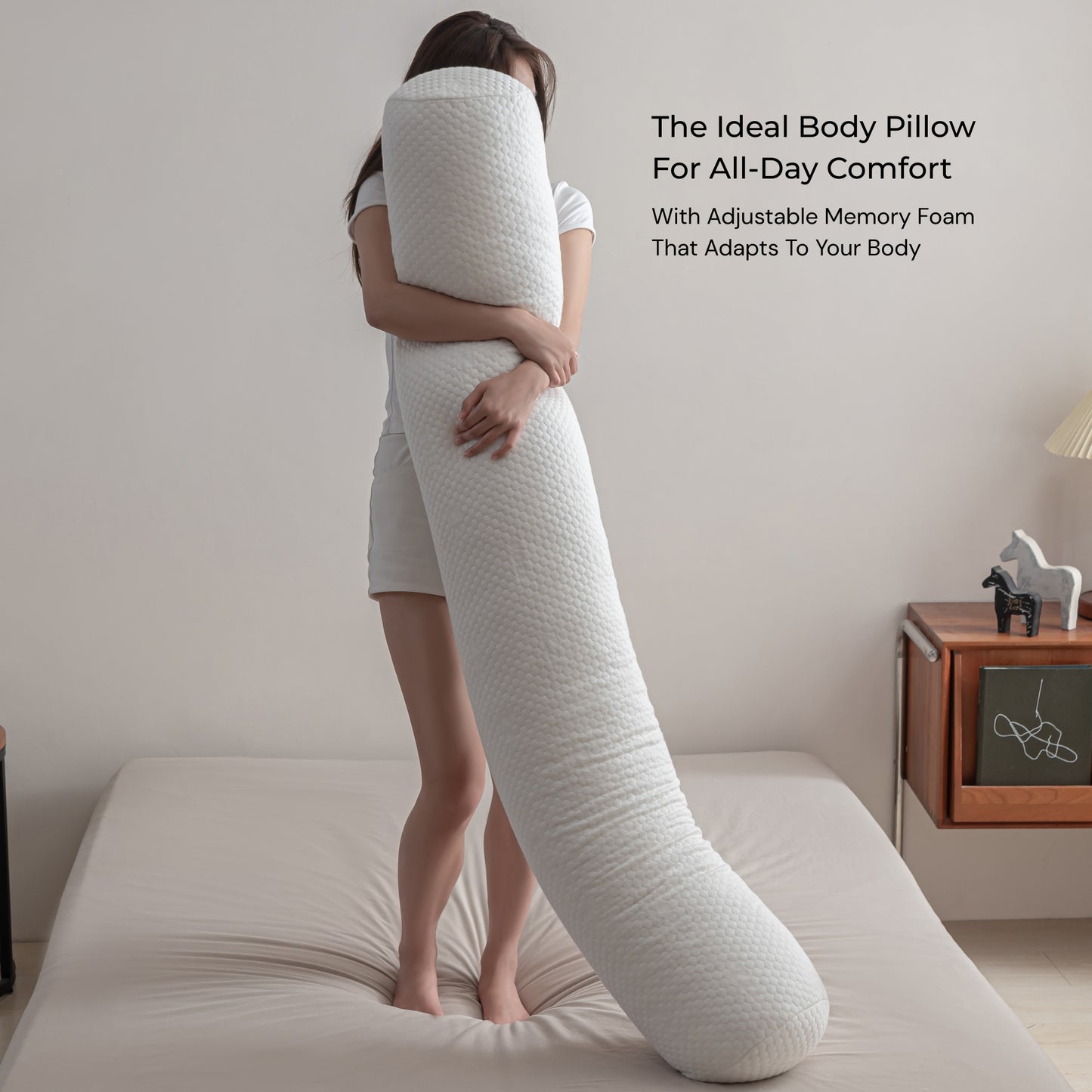 Buddy Pillow